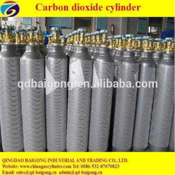 best price of carbon dioxide cylinder/CO2 cylinder