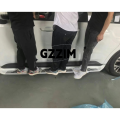 Kia Carnival 2021 Running Bodi ya upande wa upande wa kanyagio