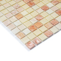 Tấm lót kính phòng tắm bằng kính Mosaic Tấm lát nền