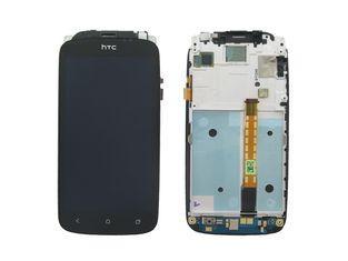 High Definition Cell Phone 4.3 " HTC ONE S LCD Screen , LCD