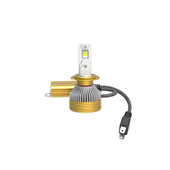 MACAR M120 240W LED Auto Headlight 24000LM H4 H7 H13 9004 9007 High Beam