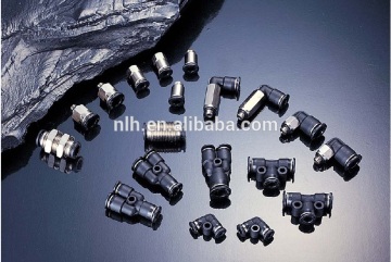 One touch tube fittings/Pneumatic fittings/Plastic fittings