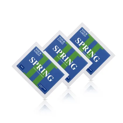 OEM/ODM Vegan Men Provide Energy Mint Slices