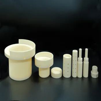 Industrial Electrical Insulation Alumina Ceramic Tubes
