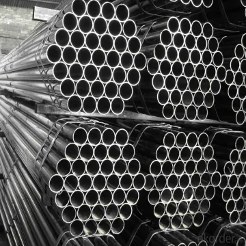 ASTM A53 Gr. B Carbon Seamless Steel Pipe