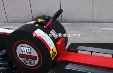Log splitter two stage pump B&S/Kohler engine wood log cutter