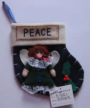 Children Christmas Socks