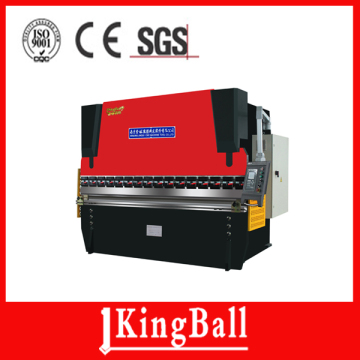 CNC Bender WC67K-80/4000 E21HYDRAULIC BRAKE BRAKE CNC เครื่องดัดเบรก CNC เครื่องดัดเบรก, Digital Booklet Decoupage Station