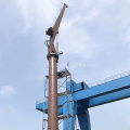 OUCO custom stiff boom marine crane with CCS certification for good quality
