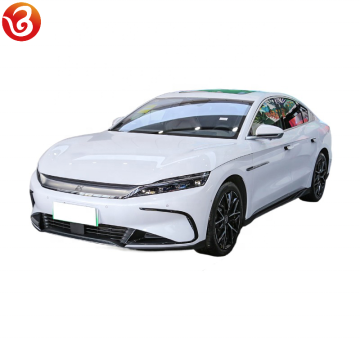 BYD HAN EV 2022 Chuangshi Version: 610 km NOUVELLE VOITURE ÉLECTRIQUE ÉLECTRIQUE