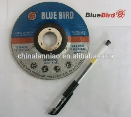 High porosity 3m grinding wheels from China