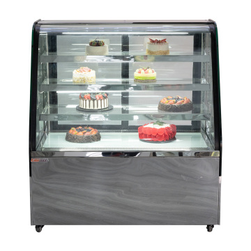 Equipment Refrigeratro Display Cake Display Showcase
