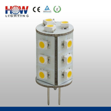 12V LED G4 Bulb with 3528 SMD