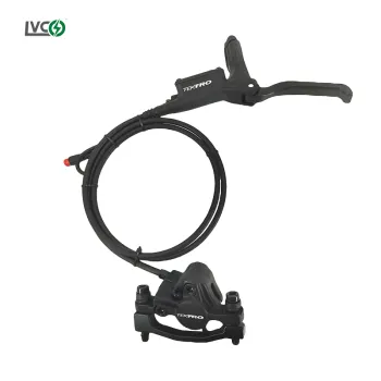 LVCO E-Bike Tektro Hydraulic Disc Brake Aluminum Alloy Control Shifter for Electric Bikes