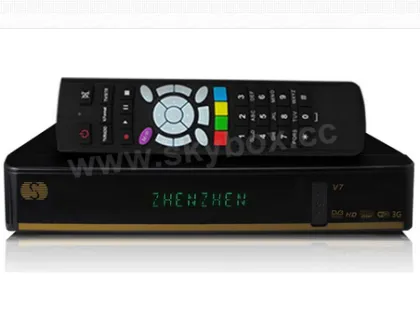Skybox S V7 HD Satellite TV Receiver