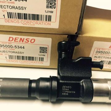 High Quality Diesel Fuel Injection Common Rail Injector 095000-8110