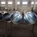 E355 seamless steel tube for concrete delivery cylinder