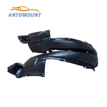 High Quality Auto Parts Accessories: 53876-60043 53875-60043 Car Fenders for Toyota Prado J120 (2003-2004)