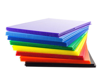 Anti Static Widely Pp Plate Sheet