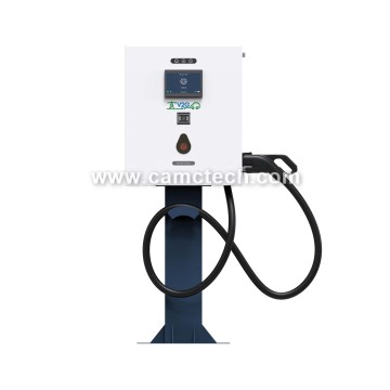 Estación de carga inteligente segura de nivel IP54/IP66