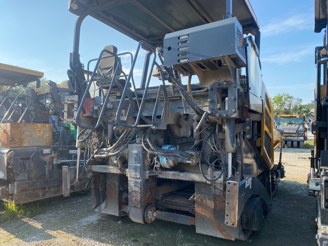 XCMG Concrete Paver RP2205 Versatile Form Paver