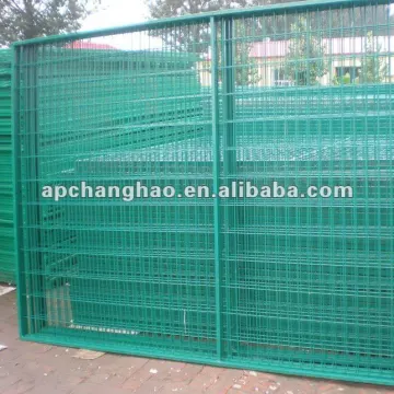 playground fence mesh