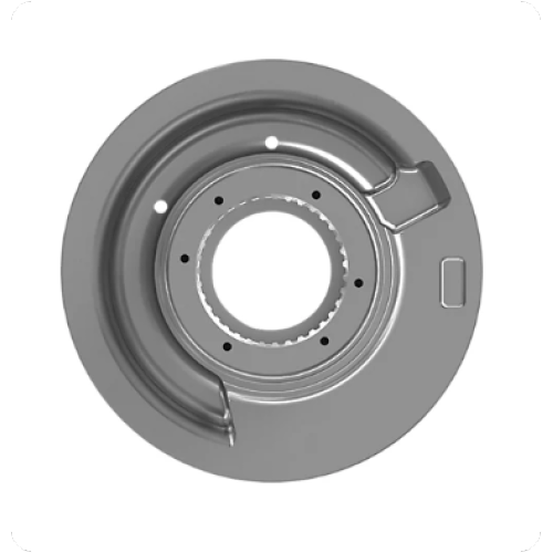 776D Truck Stator Bracket 1T-1832 / 1T1832