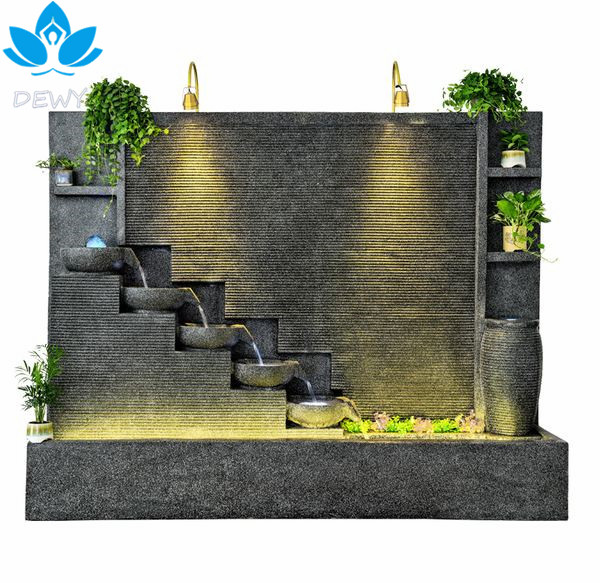 wall mounted water fountain