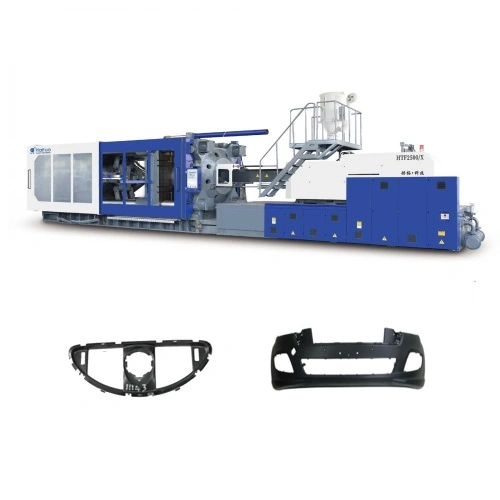Bumper Injection Machine HAITUO Automatic Bumper Plastic Injection Molding Machine for Sale ...