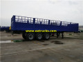 40 Ton Bulk Box Van Semi Trailers