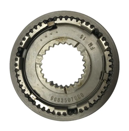 OEM Wholesale Transmission Gearbox Parts Synchronizer 9567437888 For FIAT DUCATO