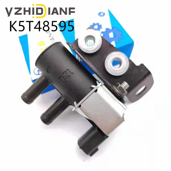 Vapor Canister Purge Control Solenoid Valve K5T48595 K005T48595 14930-3YM0A for Nissan