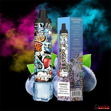 RandM Tornado 6000 Pineapple Lemon Mint Vape