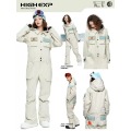 One-piece Ski Suit Unisex Windproof Waterproof