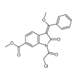 Nintedanib Intermediat 4, Cas 1174335-83-1