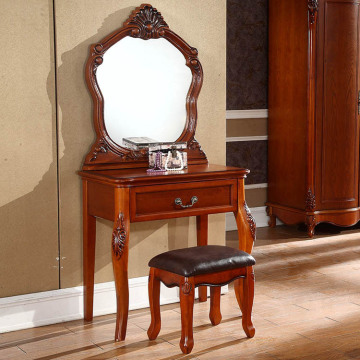 Bedroom Furniture Make Up Table Simple Wooden Dressing Table Designs for bedroom
