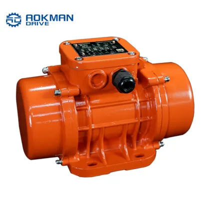 Three-Phase Vibrator Motor MVE Series