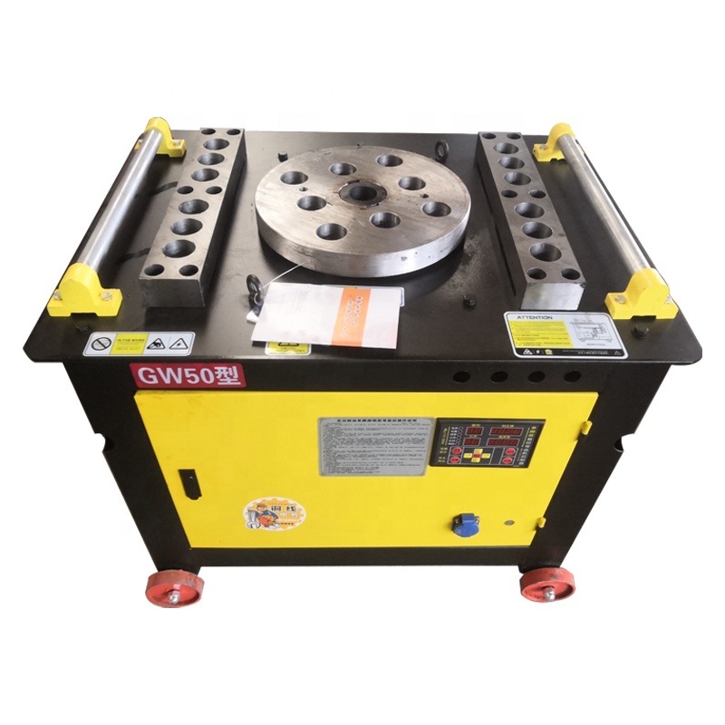 CNC Automatic Tube Bender: Iron, Aluminium, and Steel Pipe Bending Machine
