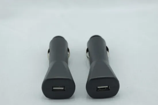 Factory wholesale sale ROHS CE Approved mini usb in car charger mobile car usb charger