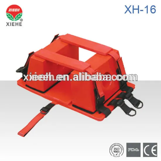 Spine Board Head Fracture Immobilize XH-16