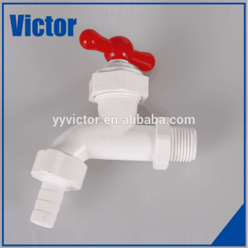 Factory Out let single cold plastic faucet