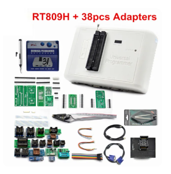 RT809H Programmatore universale per Flash EMMC-Nand