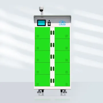 Commercial Use Fast Swap Cabinet for Electric Bikes