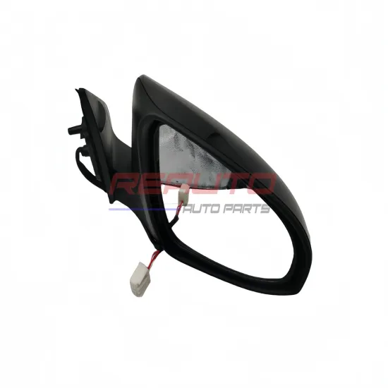Passenger Side Non-Heated Mirror for Toyota Camry 2012-2014 L/LE Models