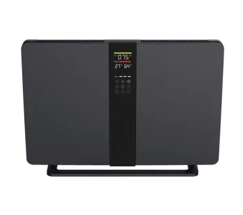 wall and floor standing air purifier