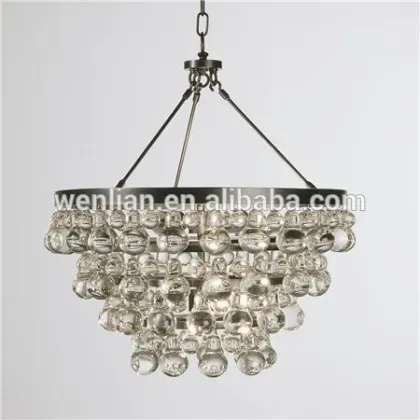 Deco Glam Chandelier