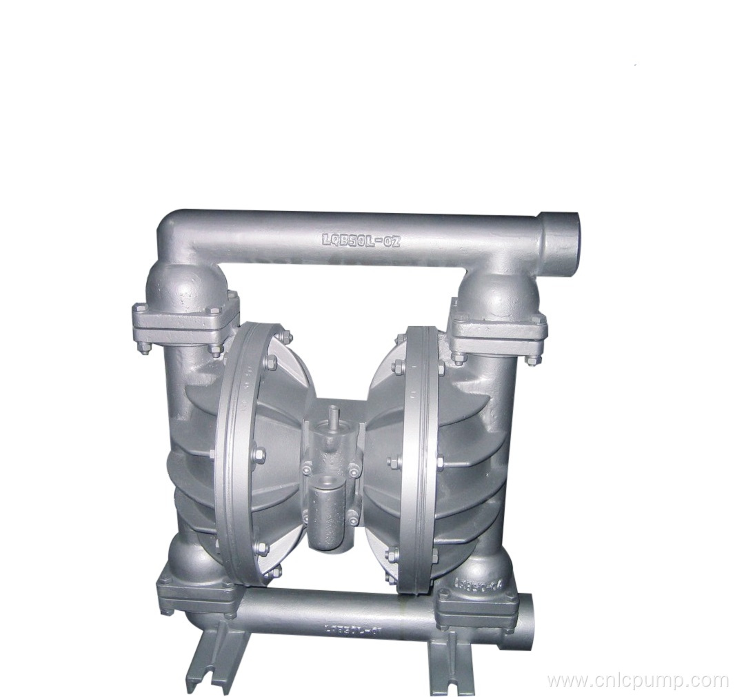 Hot Sale QBY Air Operated Double Diaphragm Pump