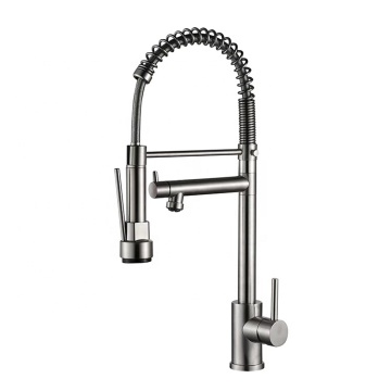 İyi Fiyat OEM Çift sap mutfak lavabo, tek delikli ve soğuk su için tek saplı musluk - mutfak lavabo mikser muslukları
