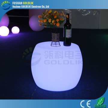 Nontoxic and peculiar smell led table decorations GKW-004DR