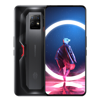 ZTE Red Magic 7 Pro 5G Telefon Permainan Asal
